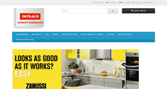 Desktop Screenshot of intraco.com.my