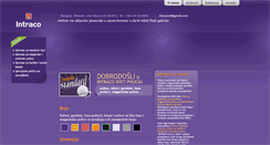 Desktop Screenshot of intraco.co.rs